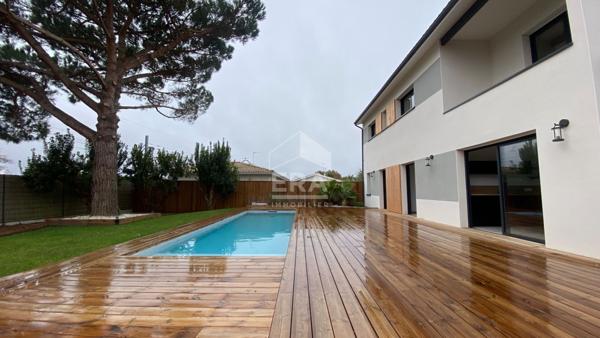 Maison La Teste De Buch 5 pièce(s) 139 m2