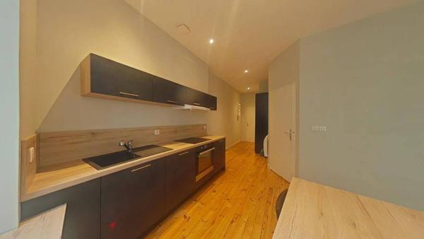 JOLI STUDIO HYPER CENTRE VILLE