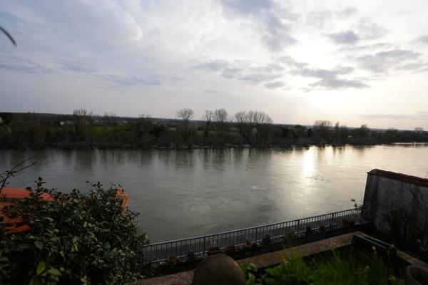 Maison de maître à 1h de Bordeaux, 3h de Paris