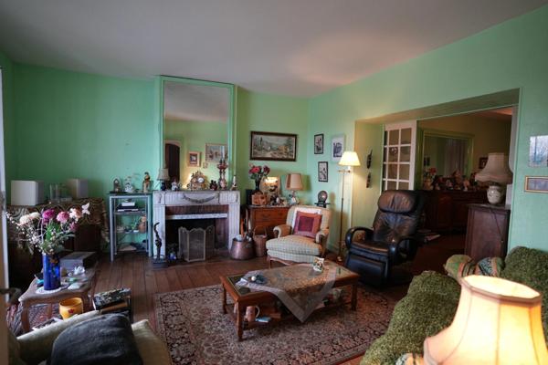 Maison de maître à 1h de Bordeaux, 3h de Paris