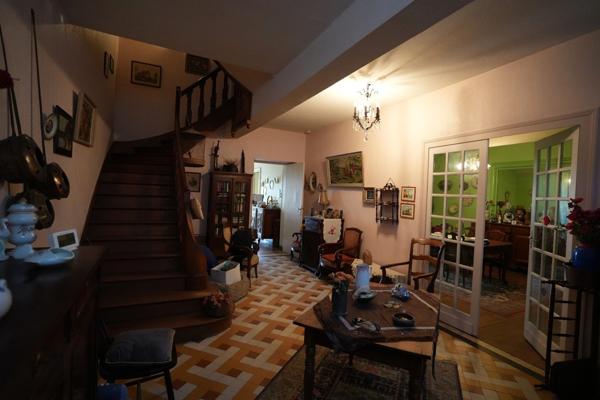 Maison de maître à 1h de Bordeaux, 3h de Paris