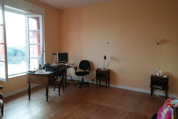 Maison de maître à 1h de Bordeaux, 3h de Paris