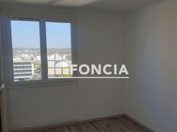 Location Appartement 4 pièces 75.7 m² - 9 RUE LEON LE ROYER Meaux 77100