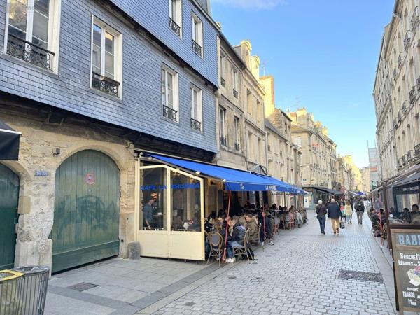 Duplex à vendre à Caen dans le Calvados (14000), ref : 14005/APPT/211   
Historique