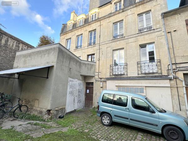 Duplex à vendre à Caen dans le Calvados (14000), ref : 14005/APPT/211   
Historique