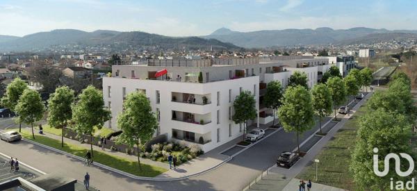 Appartement à vendre 2 pièces 39 m² Cébazat