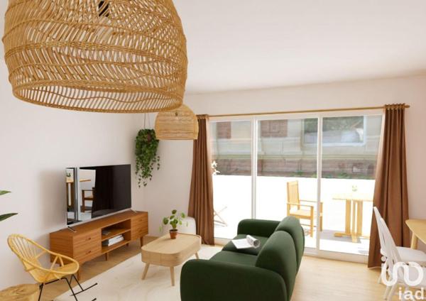 Appartement à vendre 2 pièces 39 m² Cébazat