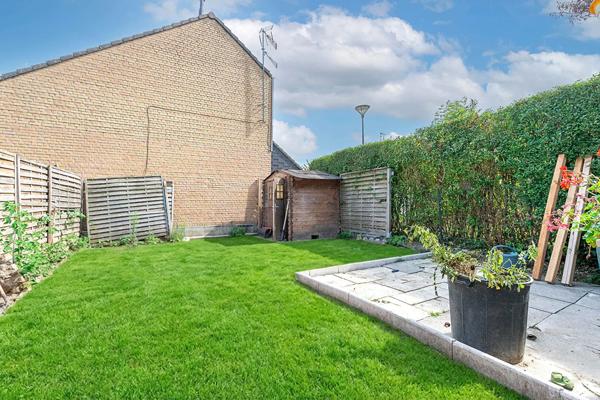Maison à vendre 5 pièces 72m² Condé-sur-l'Escaut (59163)