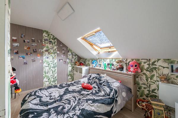 Maison à vendre 5 pièces 72m² Condé-sur-l'Escaut (59163)