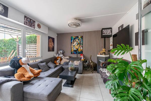 Maison à vendre 5 pièces 72m² Condé-sur-l'Escaut (59163)