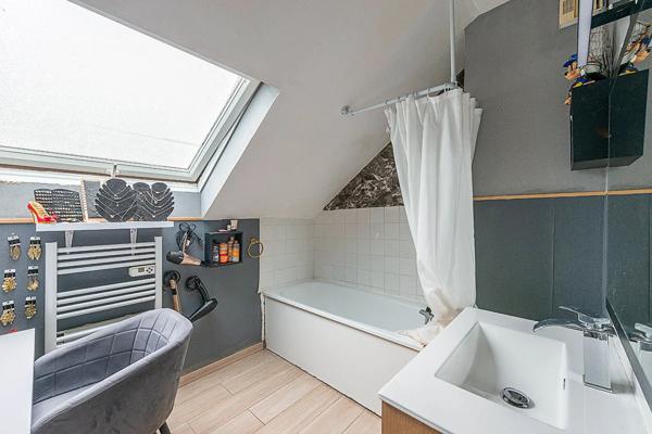 Maison à vendre 5 pièces 72m² Condé-sur-l'Escaut (59163)