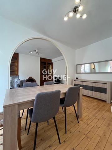 HYPER CENTRE - APPARTEMENT DE TYPE 3 RÉNOVÉ D'ENVIRON 76M²