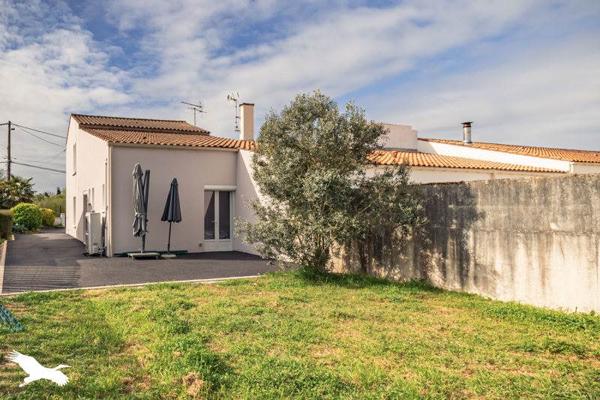 Maison à vendre |  Tonnay-Charente |  5 pièces | 125 m²