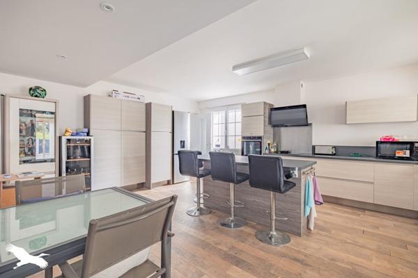 Maison à vendre |  Tonnay-Charente |  5 pièces | 125 m²