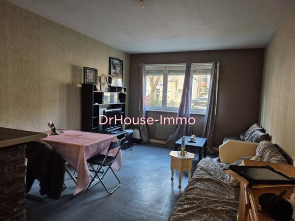 Appartement à vendre 2 pièces de 58 m²