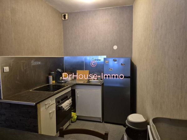 Appartement à vendre 2 pièces de 58 m²