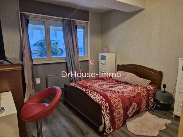 Appartement à vendre 2 pièces de 58 m²