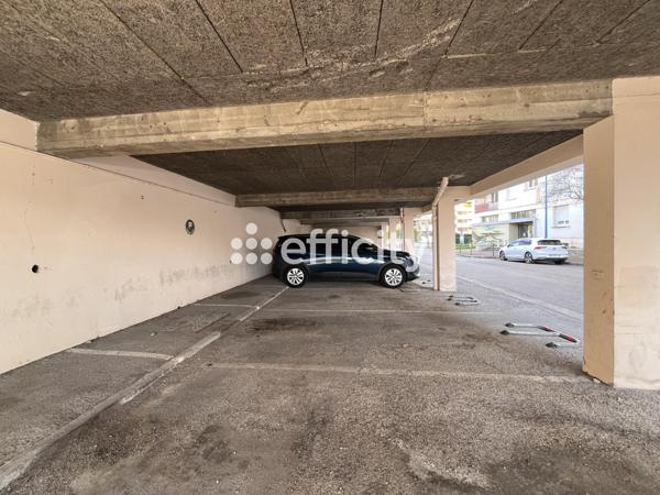 Parking - 14 m² Exclusivité efficity