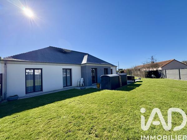 Maison à vendre 6 pièces 132 m² Trignac