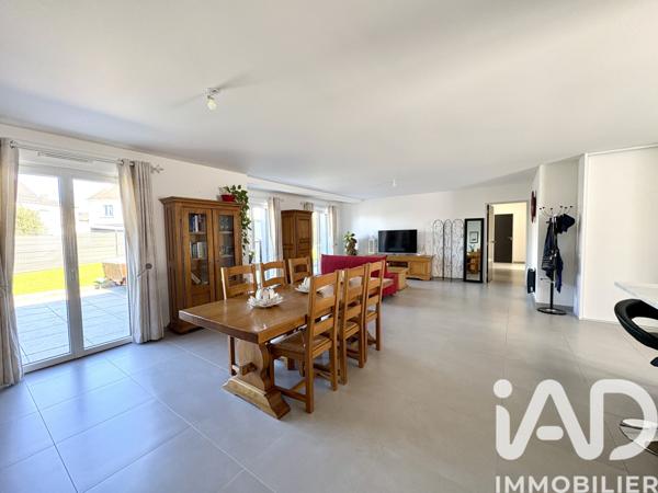 Maison à vendre 6 pièces 132 m² Trignac