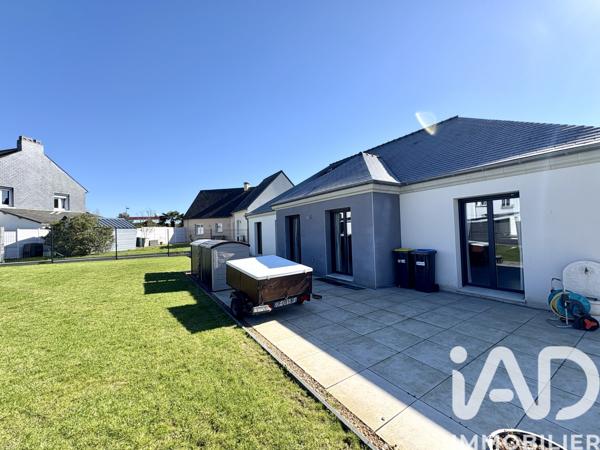 Maison à vendre 6 pièces 132 m² Trignac