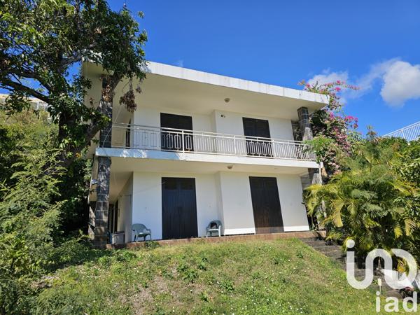 Maison à vendre 6 pièces 128 m² Saint-Denis