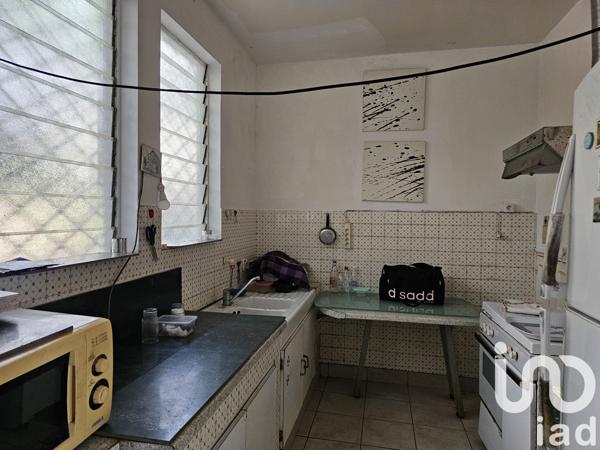 Maison à vendre 6 pièces 128 m² Saint-Denis