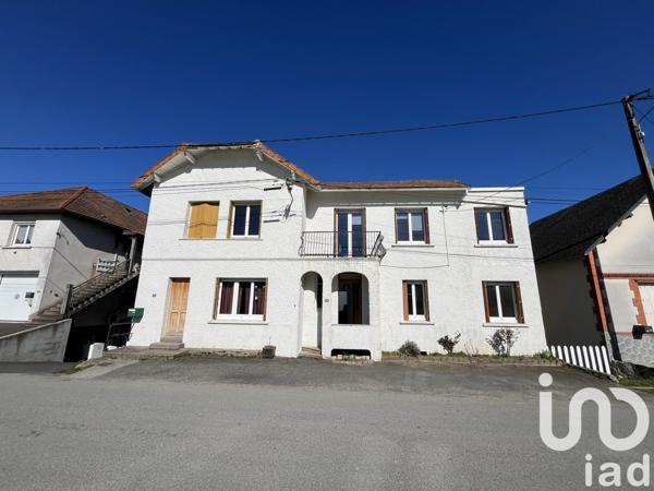 Immeuble à vendre 270 m² Giat