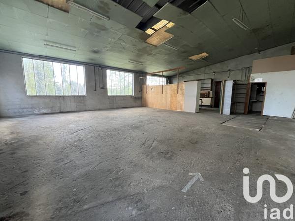 Immeuble à vendre 270 m² Giat