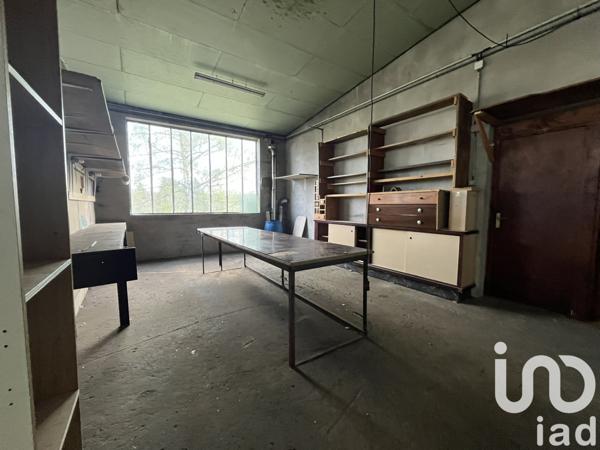 Immeuble à vendre 270 m² Giat