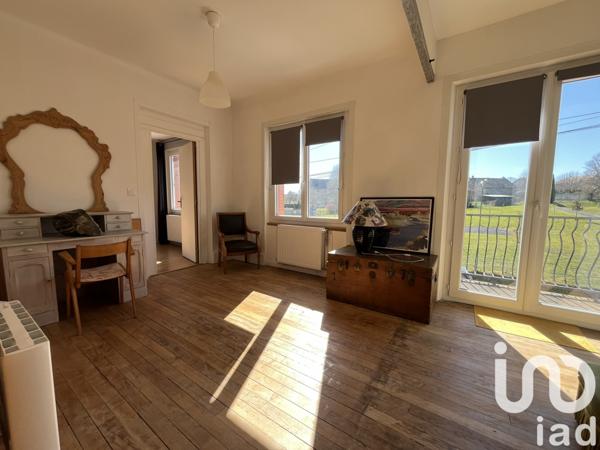 Immeuble à vendre 270 m² Giat