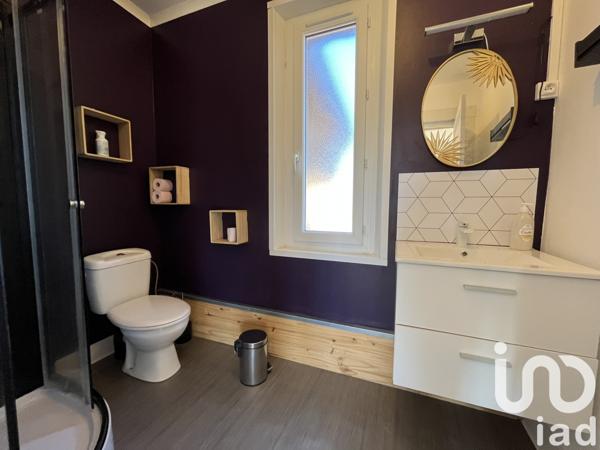 Immeuble à vendre 270 m² Giat