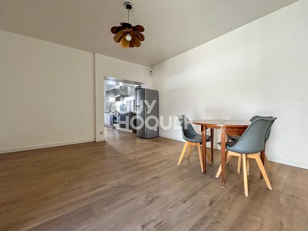 Appartement rénové de 61m² à L Isle Sur La Sorgue