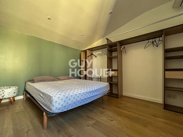 Appartement rénové de 61m² à L Isle Sur La Sorgue