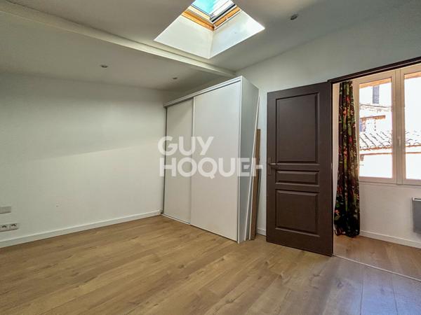 Appartement rénové de 61m² à L Isle Sur La Sorgue