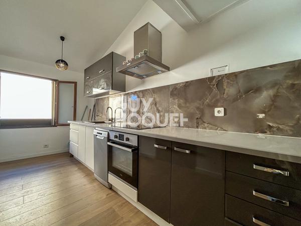 Appartement rénové de 61m² à L Isle Sur La Sorgue