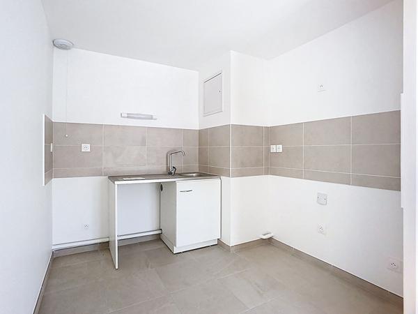 Appartement Marseille 2pièce(s)