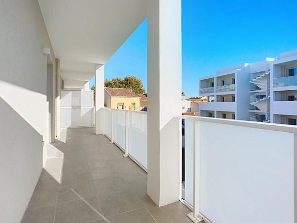 Appartement Marseille 2pièce(s)