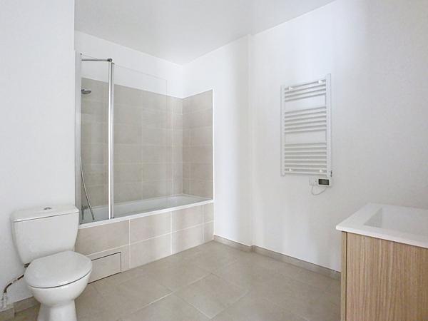 Appartement Marseille 2pièce(s)