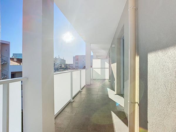 Appartement Marseille 2pièce(s)