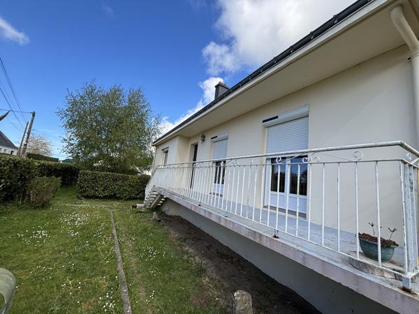 Maison 5 pièces - 83 m²