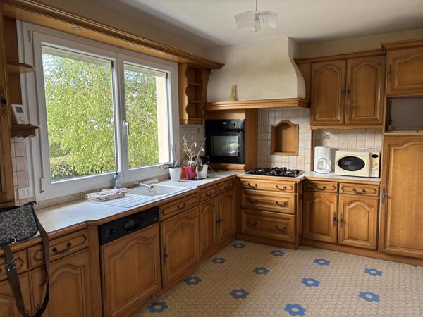 Maison 5 pièces - 83 m²