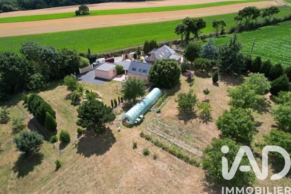 Maison à vendre 8 pièces 170 m² Lamballe-Armor