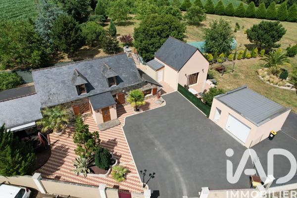Maison à vendre 8 pièces 170 m² Lamballe-Armor