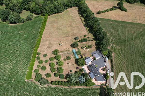 Maison à vendre 8 pièces 170 m² Lamballe-Armor