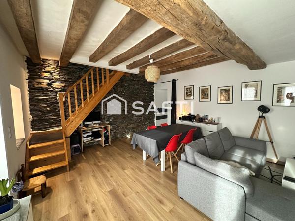 Maison avec jardin située aux Ponts de Cé