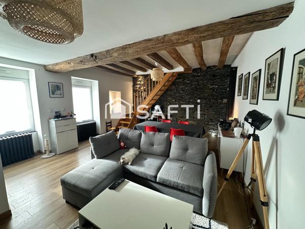 Maison avec jardin située aux Ponts de Cé