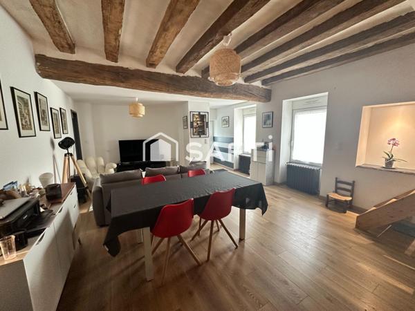 Maison avec jardin située aux Ponts de Cé