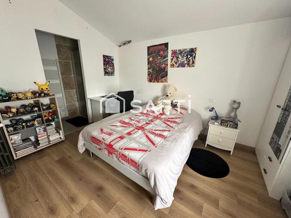 Maison avec jardin située aux Ponts de Cé