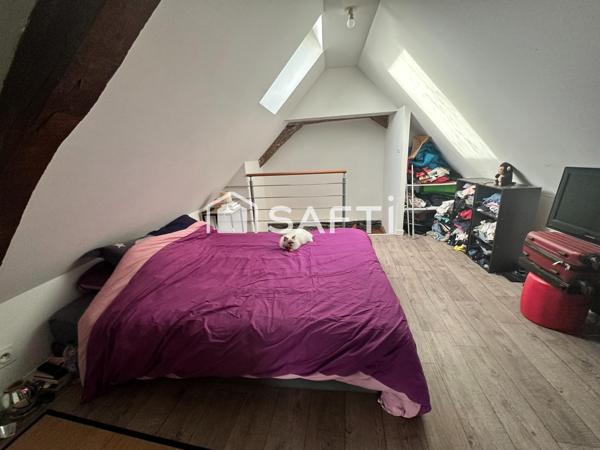 Maison avec jardin située aux Ponts de Cé